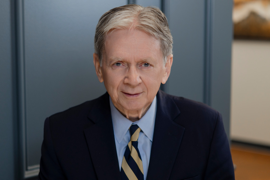 James Curtis, CLU Photo